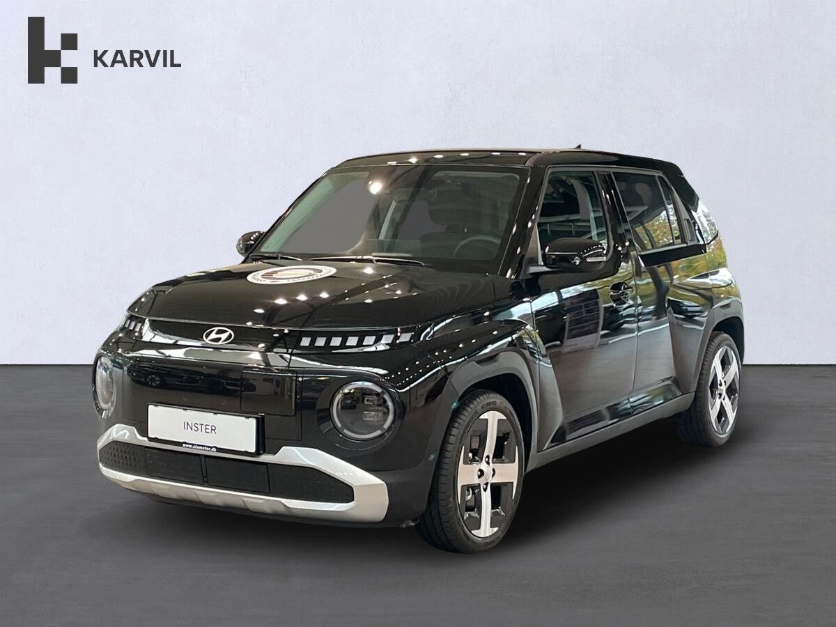 Billede af Hyundai Inster EL Long Range Advanced 115HK Aut.