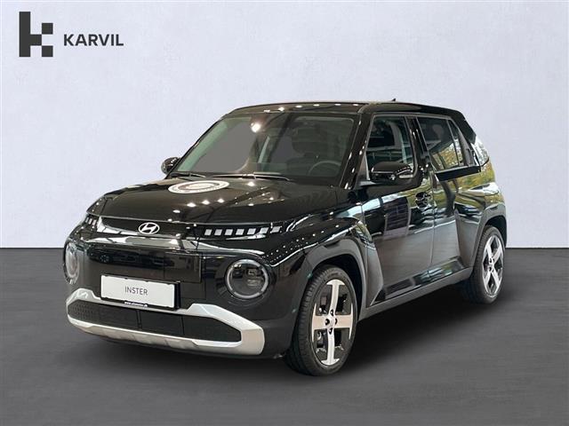 Billede af Hyundai Inster EL Long Range Advanced 115HK Aut.