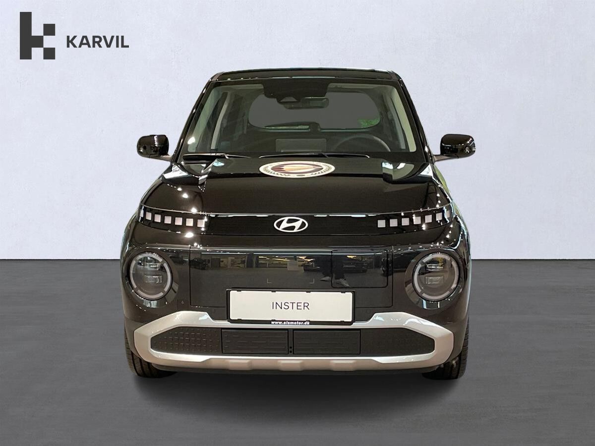 Billede af Hyundai Inster EL Long Range Advanced 115HK Aut.