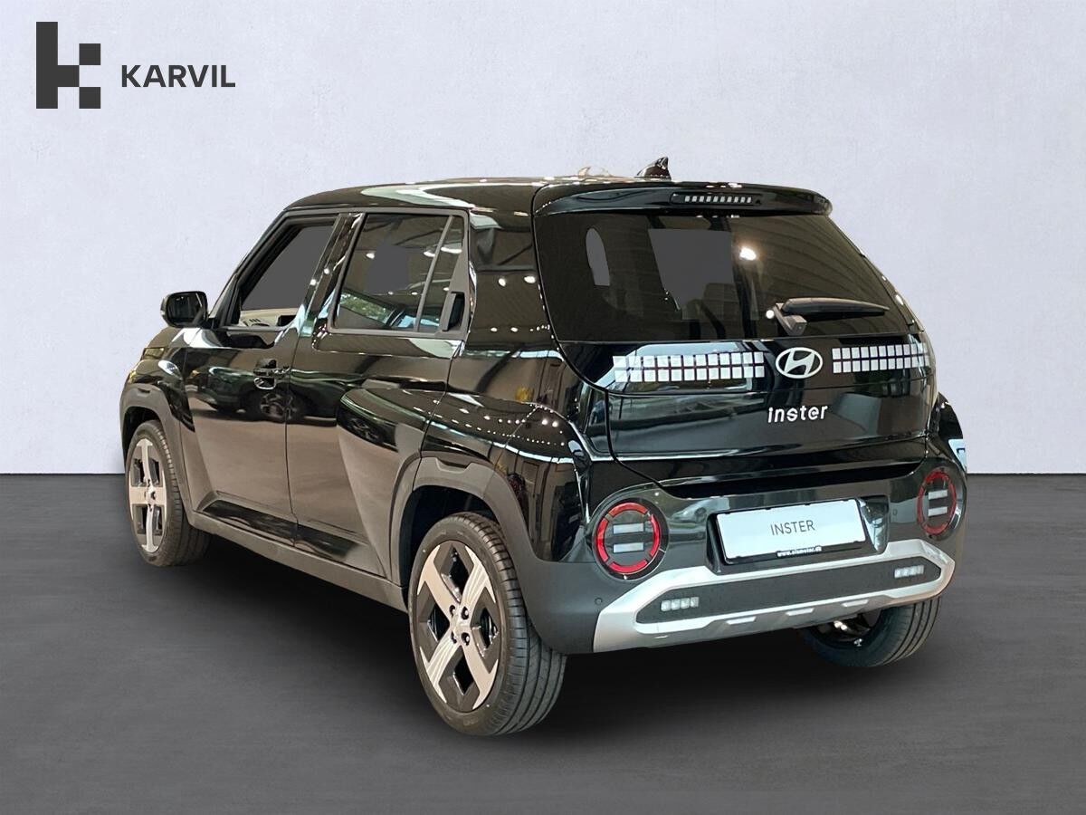 Billede af Hyundai Inster EL Long Range Advanced 115HK Aut.
