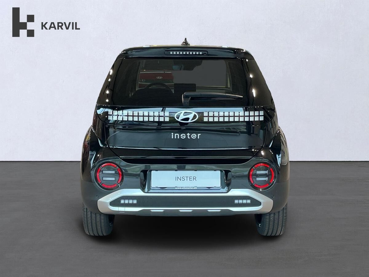 Billede af Hyundai Inster EL Long Range Advanced 115HK Aut.