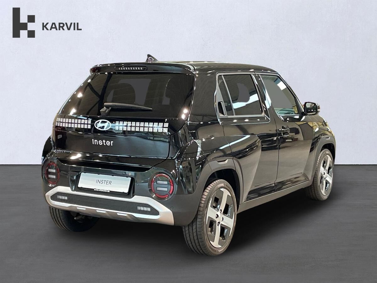 Billede af Hyundai Inster EL Long Range Advanced 115HK Aut.