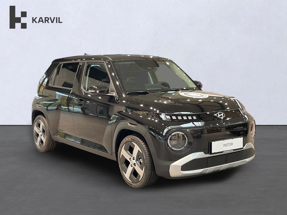 Billede af Hyundai Inster EL Long Range Advanced 115HK Aut.