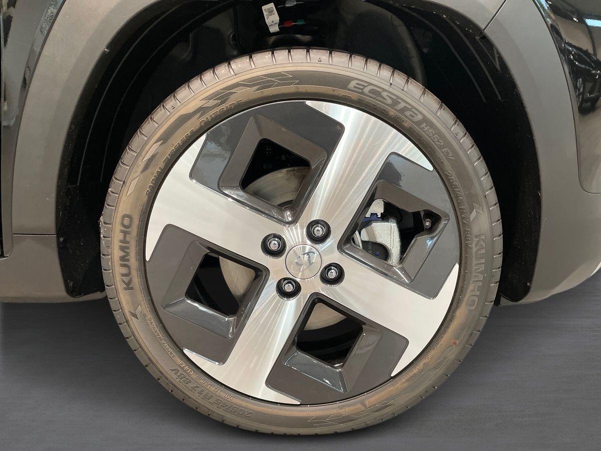 Billede af Hyundai Inster EL Long Range Advanced 115HK Aut.