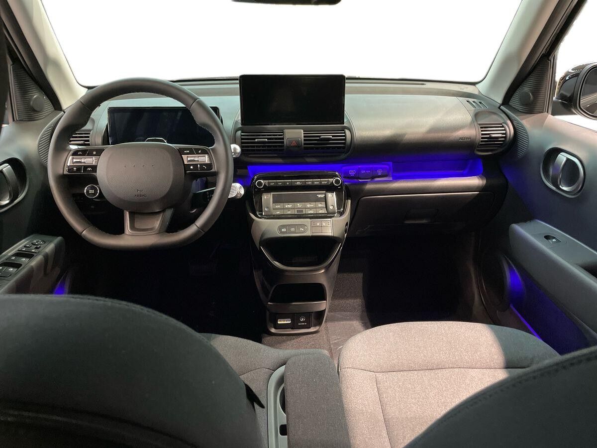 Billede af Hyundai Inster EL Long Range Advanced 115HK Aut.