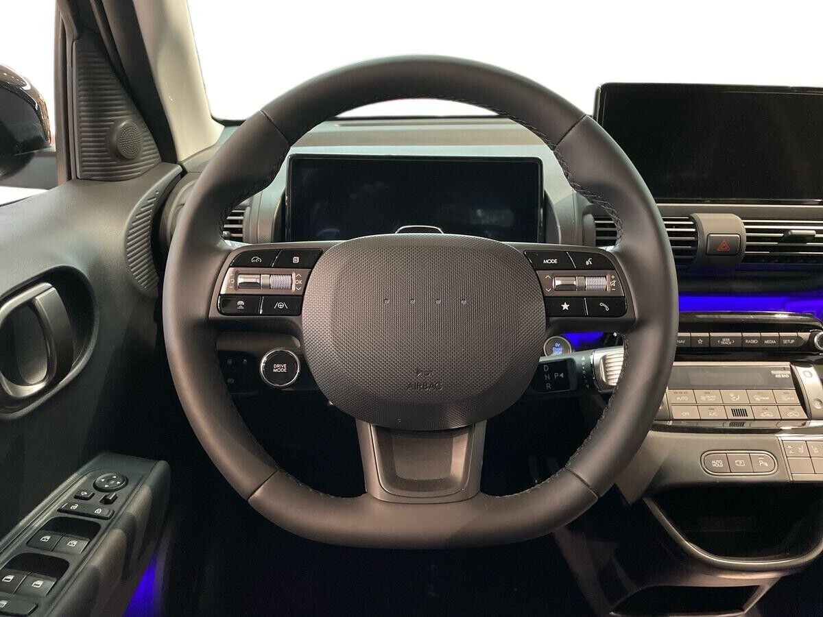 Billede af Hyundai Inster EL Long Range Advanced 115HK Aut.