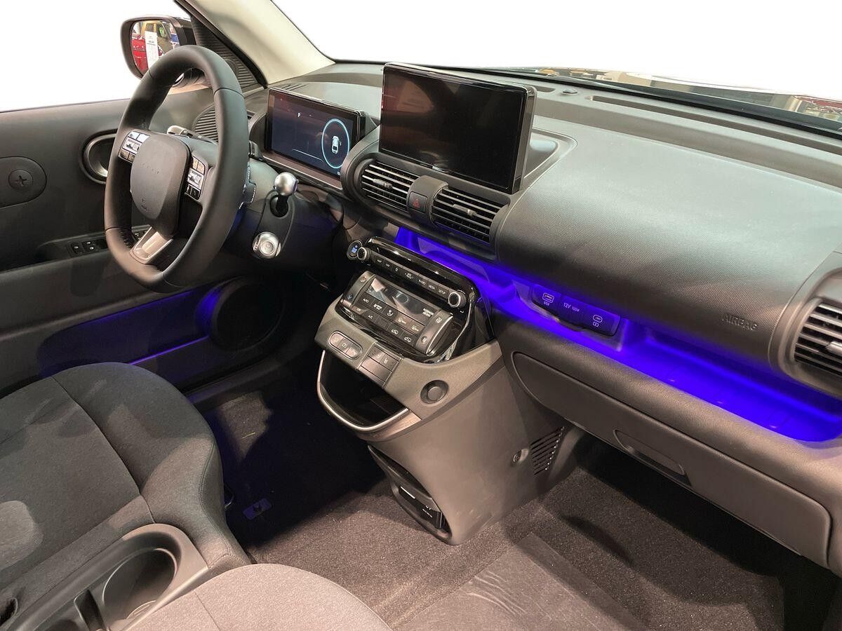 Billede af Hyundai Inster EL Long Range Advanced 115HK Aut.