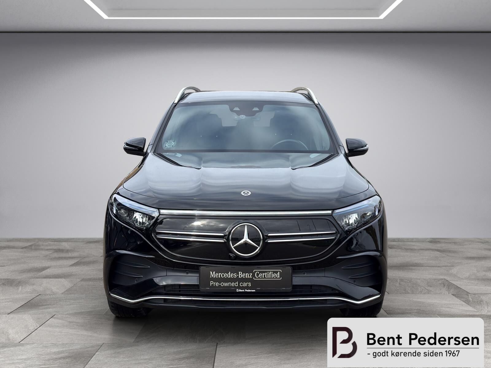 Billede af Mercedes-Benz EQB 250+ EL AMG Edition 190HK 5d Aut.