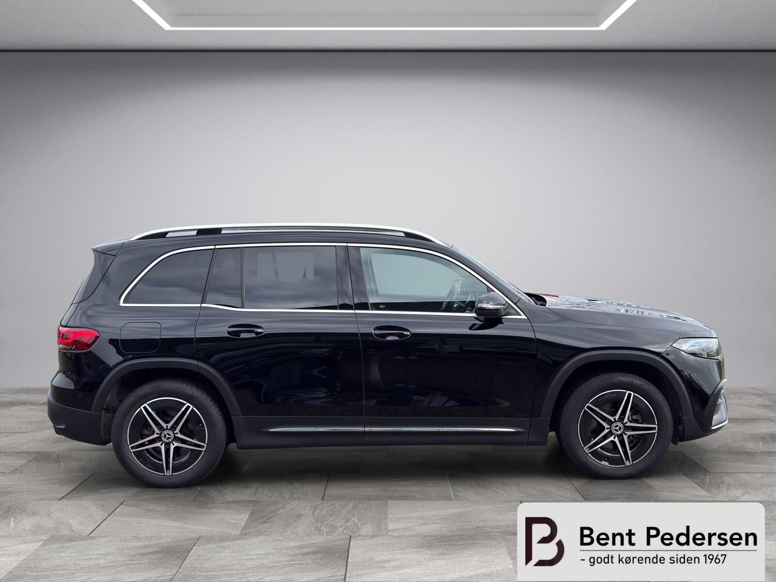 Billede af Mercedes-Benz EQB 250+ EL AMG Edition 190HK 5d Aut.