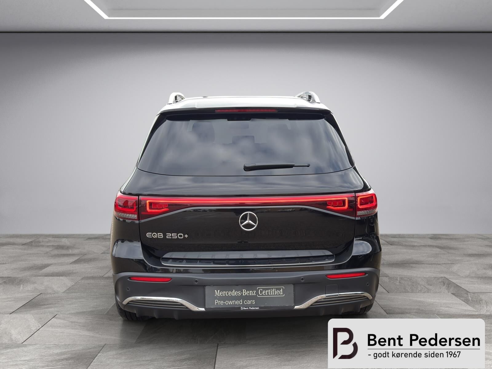 Billede af Mercedes-Benz EQB 250+ EL AMG Edition 190HK 5d Aut.