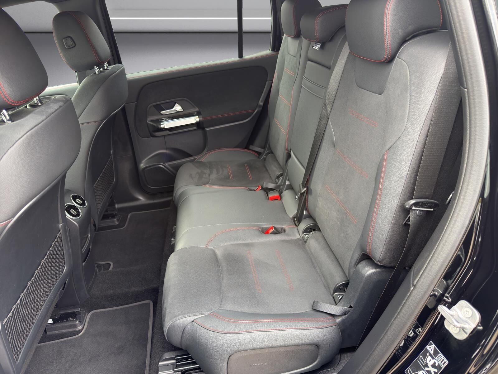 Billede af Mercedes-Benz EQB 250+ EL AMG Edition 190HK 5d Aut.