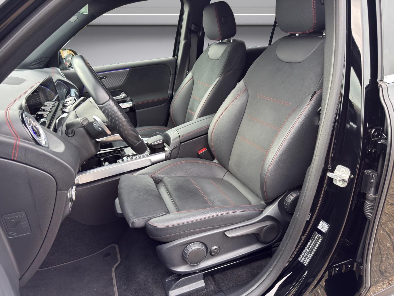 Billede af Mercedes-Benz EQB 250+ EL AMG Edition 190HK 5d Aut.