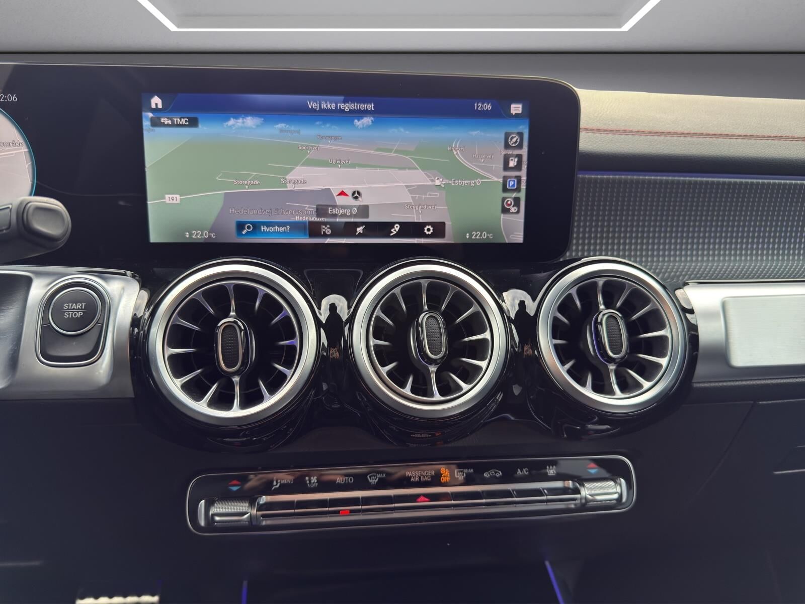 Billede af Mercedes-Benz EQB 250+ EL AMG Edition 190HK 5d Aut.