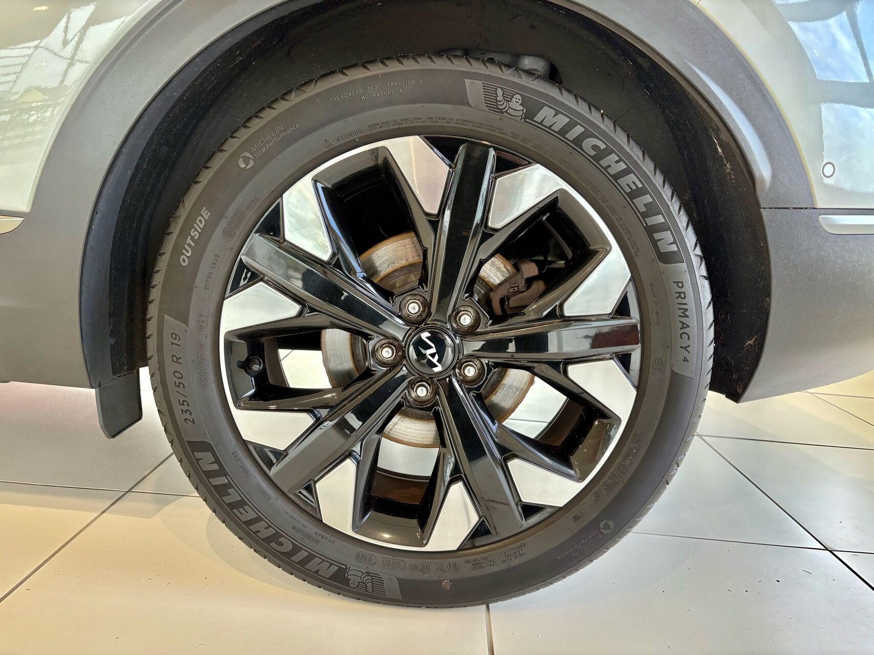 Billede af Kia Sportage 1,6 T-GDI  Plugin-hybrid Upgrade 4WD DCT 265HK 5d 6g Aut.