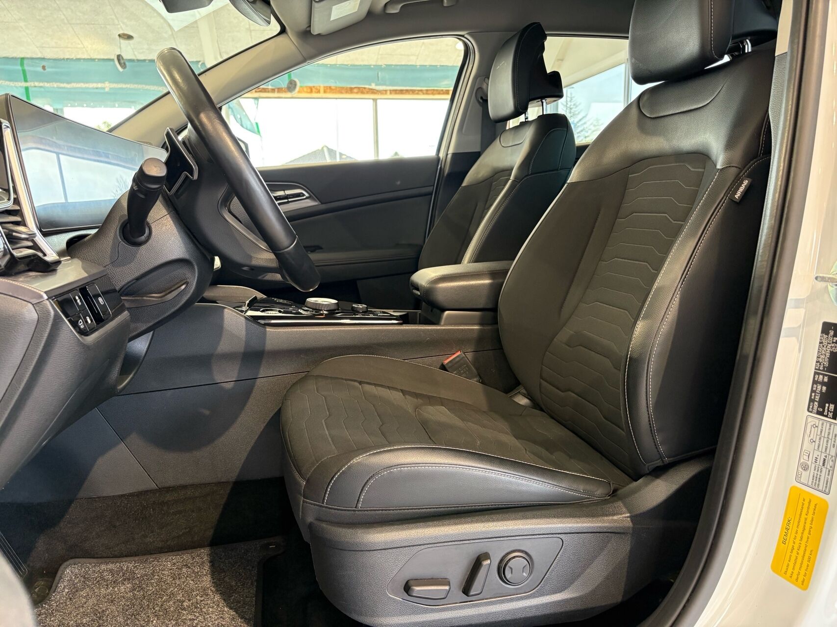 Billede af Kia Sportage 1,6 T-GDI  Plugin-hybrid Upgrade 4WD DCT 265HK 5d 6g Aut.