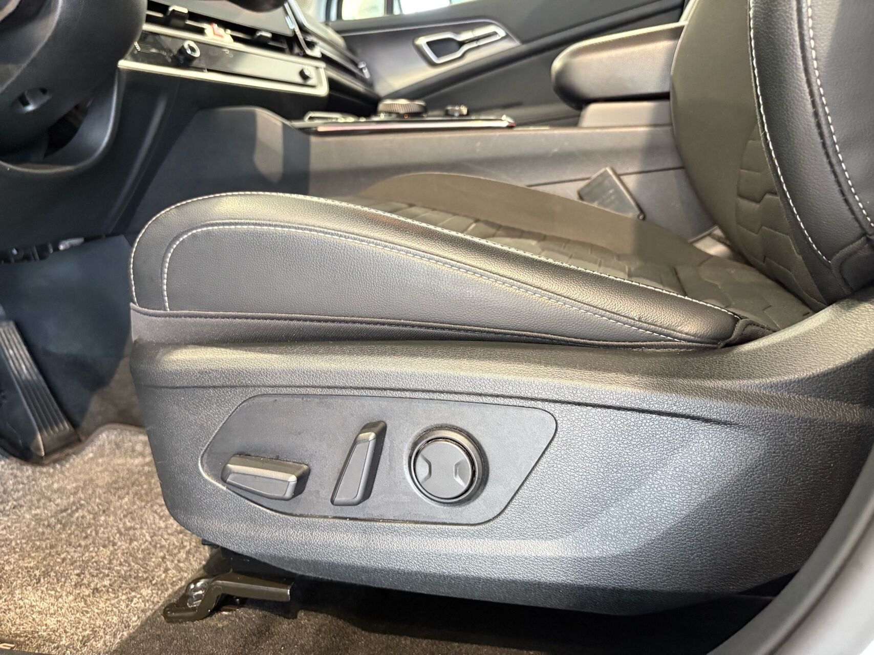 Billede af Kia Sportage 1,6 T-GDI  Plugin-hybrid Upgrade 4WD DCT 265HK 5d 6g Aut.