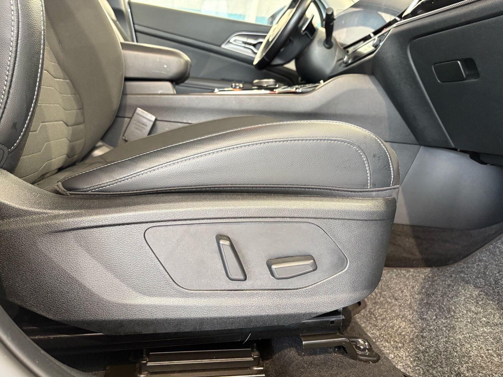 Billede af Kia Sportage 1,6 T-GDI  Plugin-hybrid Upgrade 4WD DCT 265HK 5d 6g Aut.