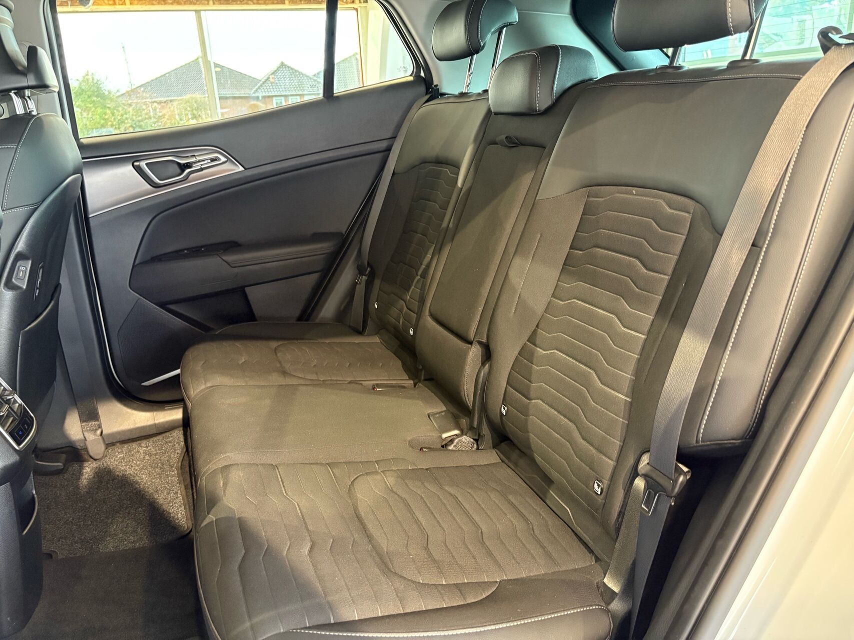 Billede af Kia Sportage 1,6 T-GDI  Plugin-hybrid Upgrade 4WD DCT 265HK 5d 6g Aut.