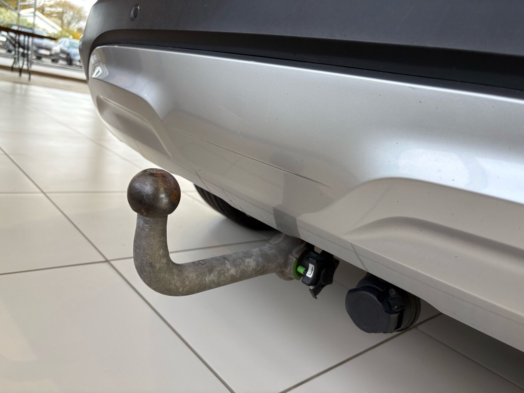 Billede af Kia Sportage 1,6 T-GDI  Plugin-hybrid Upgrade 4WD DCT 265HK 5d 6g Aut.