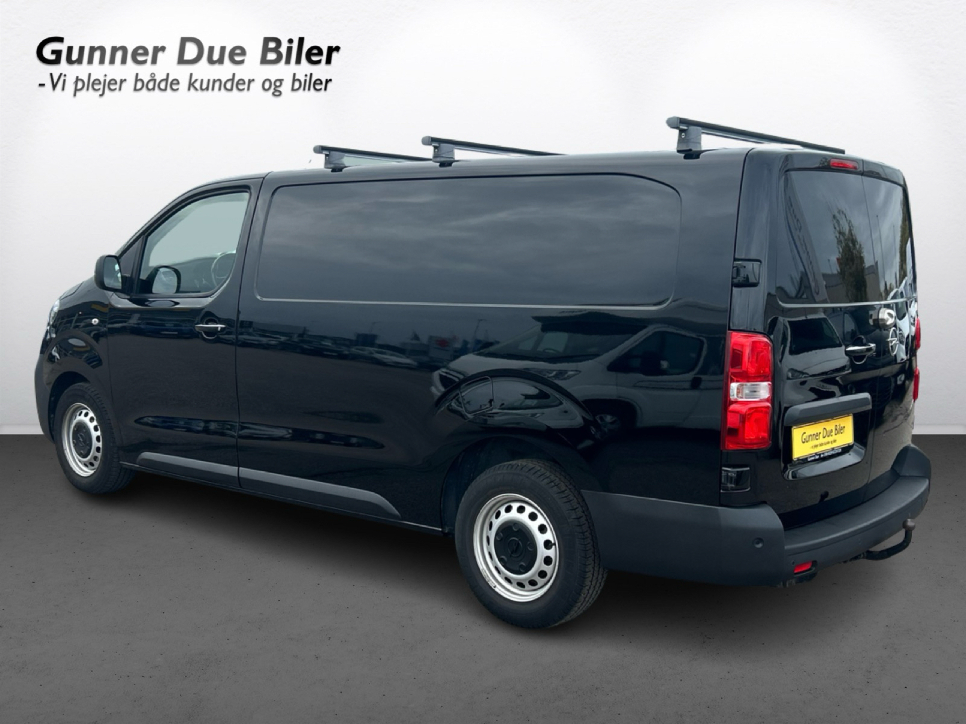 Billede af Opel Vivaro L3V2 2,0 BlueHDi Enjoy+ AT8 145HK Van 8g Aut.