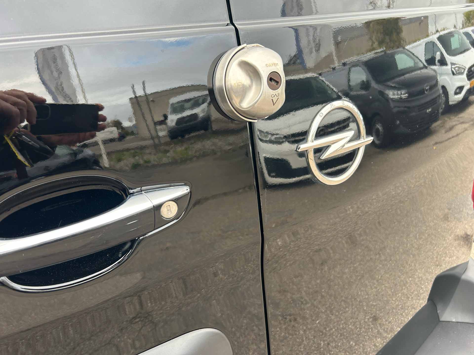 Billede af Opel Vivaro L3V2 2,0 BlueHDi Enjoy+ AT8 145HK Van 8g Aut.