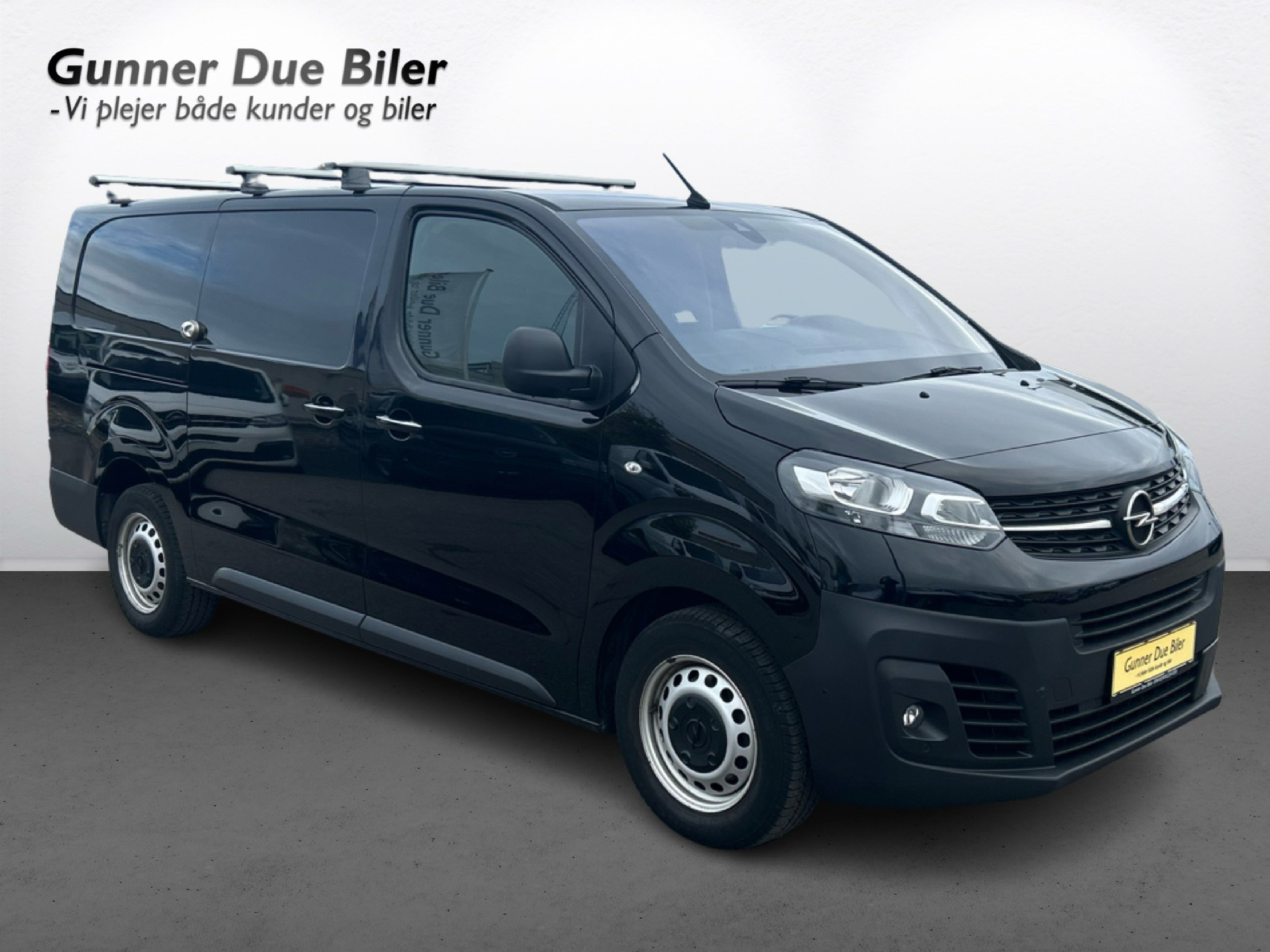 Billede af Opel Vivaro L3V2 2,0 BlueHDi Enjoy+ AT8 145HK Van 8g Aut.