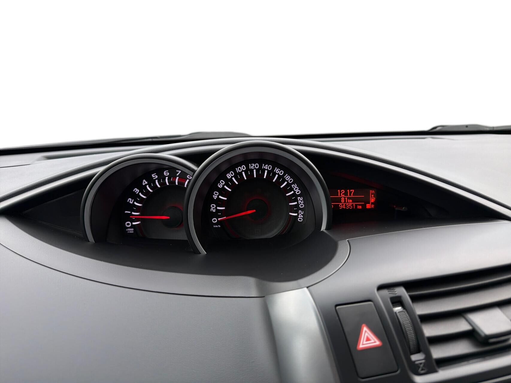 Billede af Toyota Verso 7 pers. 1,8 VVT-I T2 Premium 147HK 6g