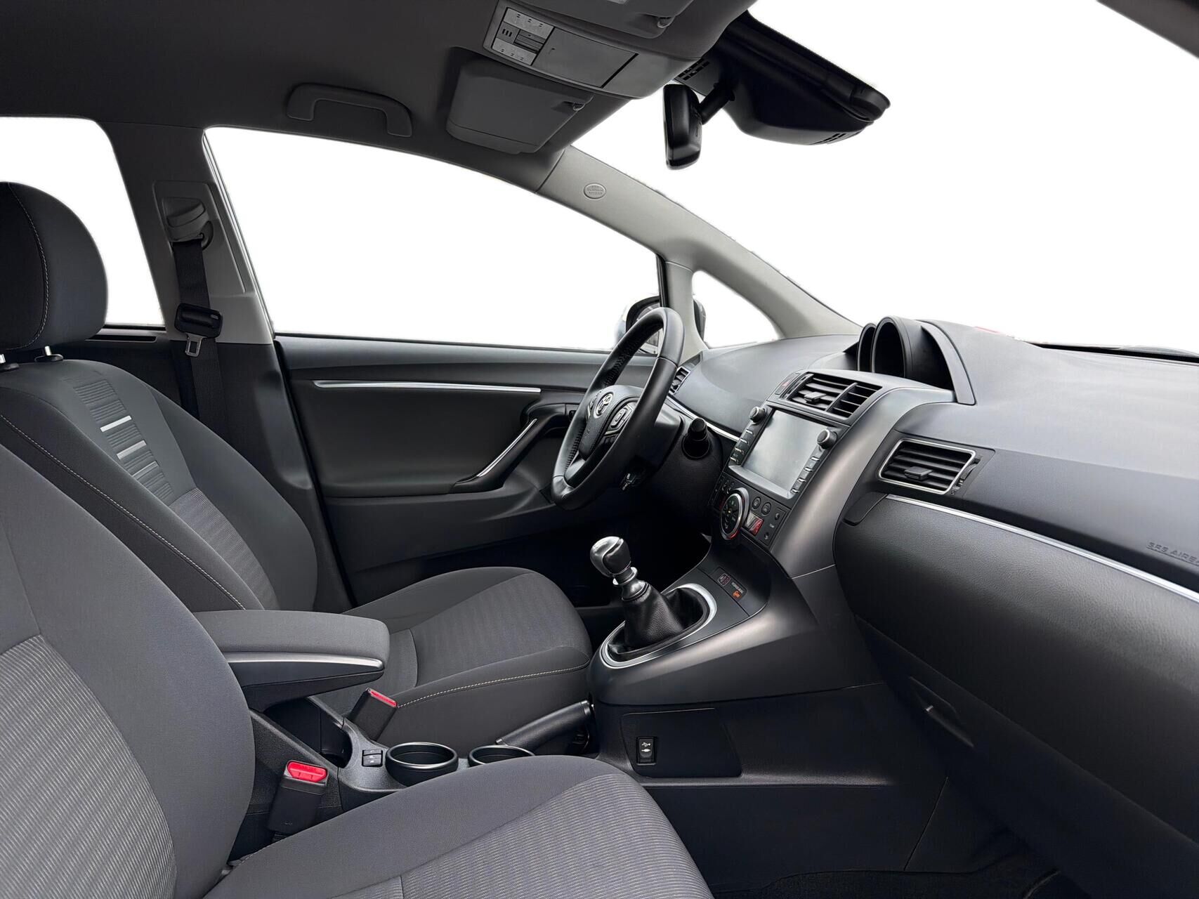 Billede af Toyota Verso 7 pers. 1,8 VVT-I T2 Premium 147HK 6g