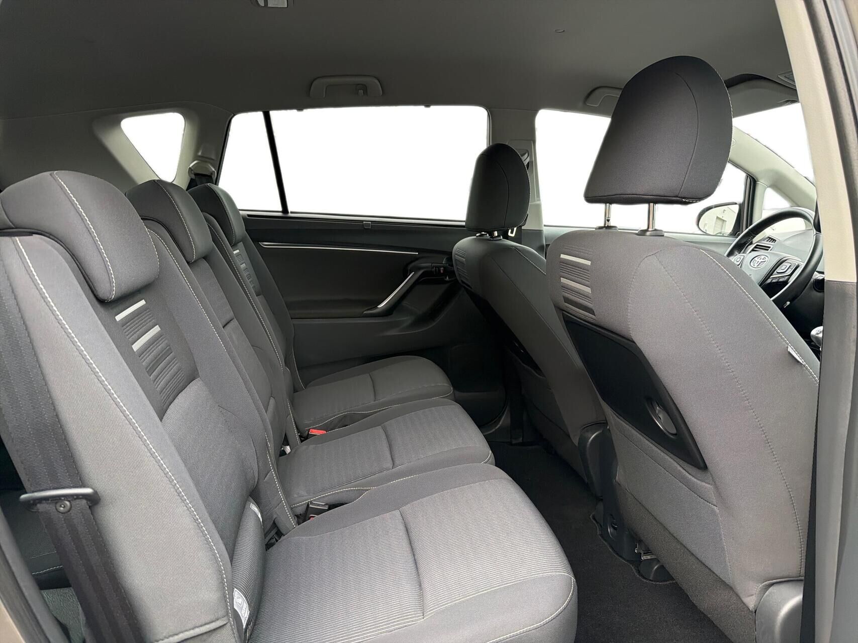 Billede af Toyota Verso 7 pers. 1,8 VVT-I T2 Premium 147HK 6g