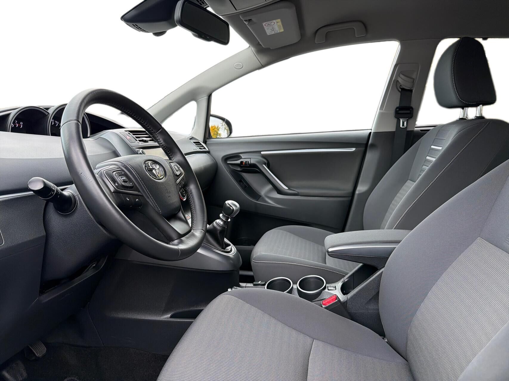 Billede af Toyota Verso 7 pers. 1,8 VVT-I T2 Premium 147HK 6g