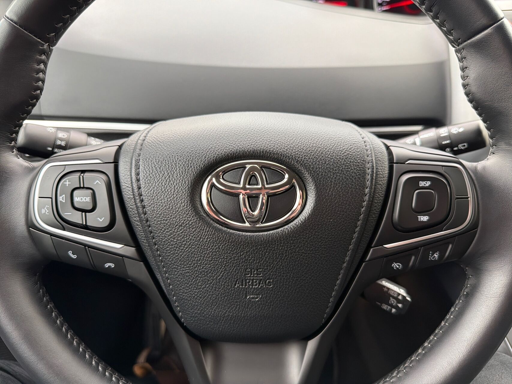 Billede af Toyota Verso 7 pers. 1,8 VVT-I T2 Premium 147HK 6g