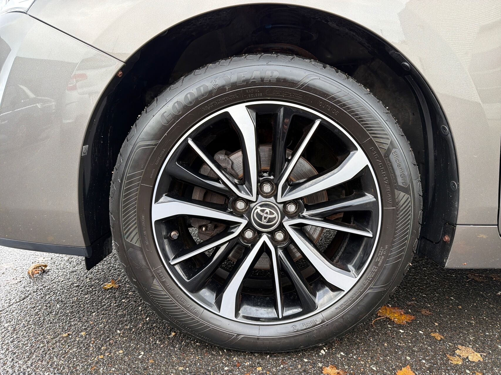 Billede af Toyota Verso 7 pers. 1,8 VVT-I T2 Premium 147HK 6g