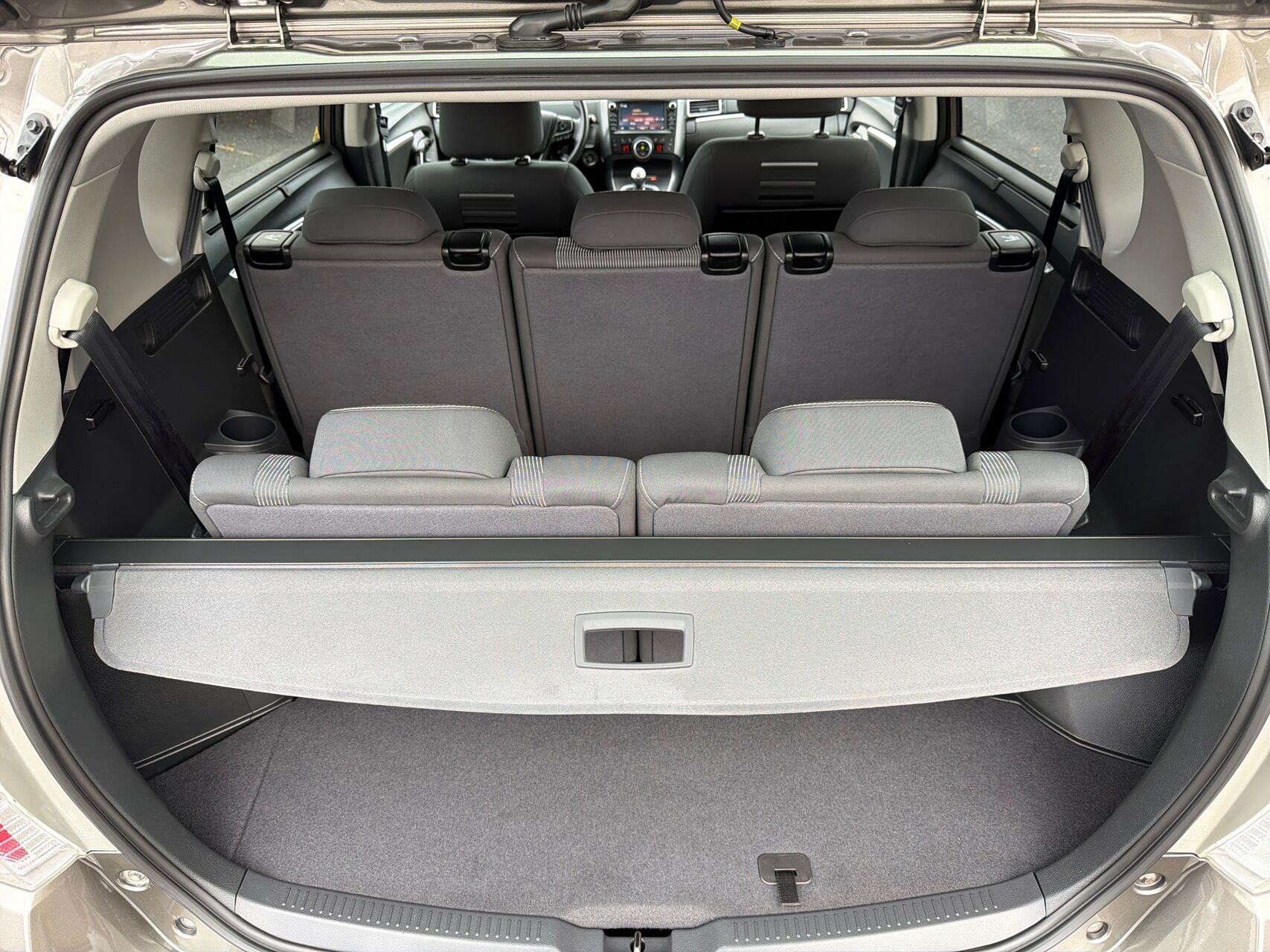 Billede af Toyota Verso 7 pers. 1,8 VVT-I T2 Premium 147HK 6g