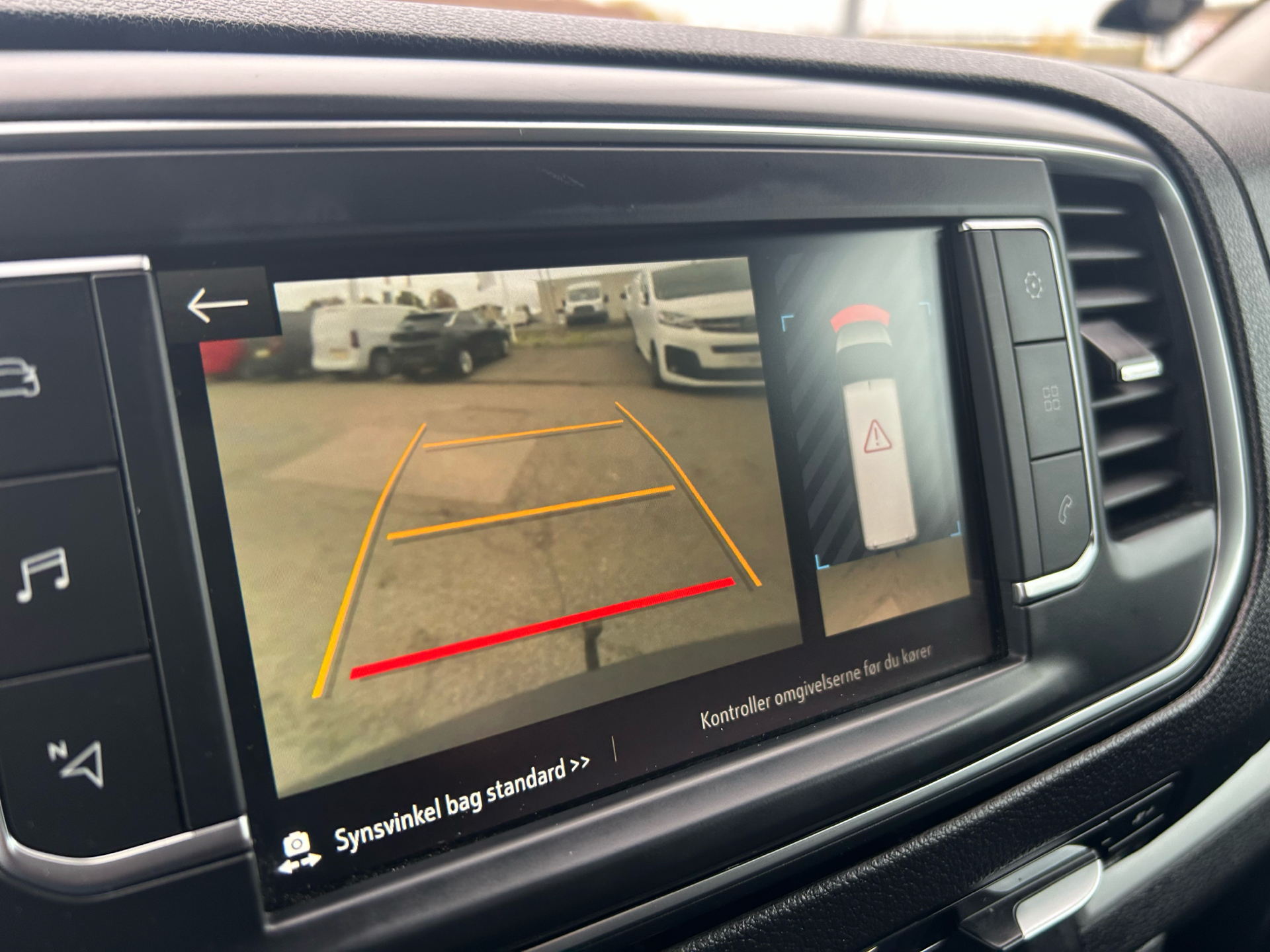 Billede af Opel Vivaro L3V2 2,0 BlueHDi Enjoy+ AT8 145HK Van 8g Aut.