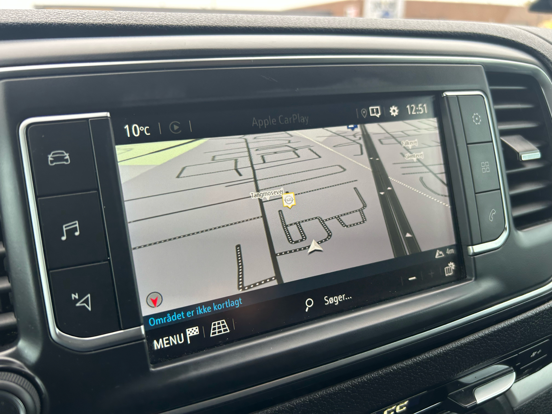 Billede af Opel Vivaro L3V2 2,0 BlueHDi Enjoy+ AT8 145HK Van 8g Aut.