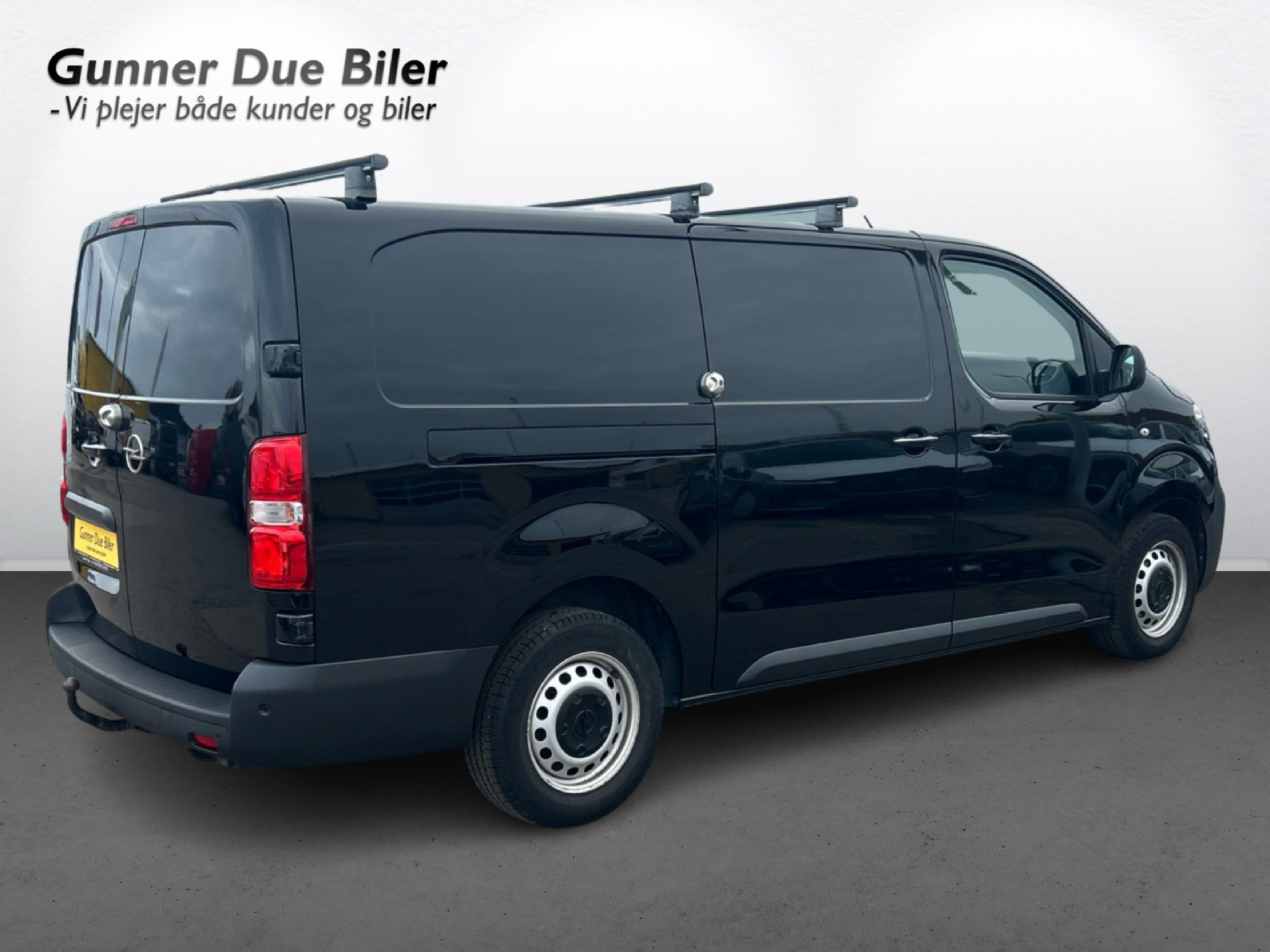 Billede af Opel Vivaro L3V2 2,0 BlueHDi Enjoy+ AT8 145HK Van 8g Aut.