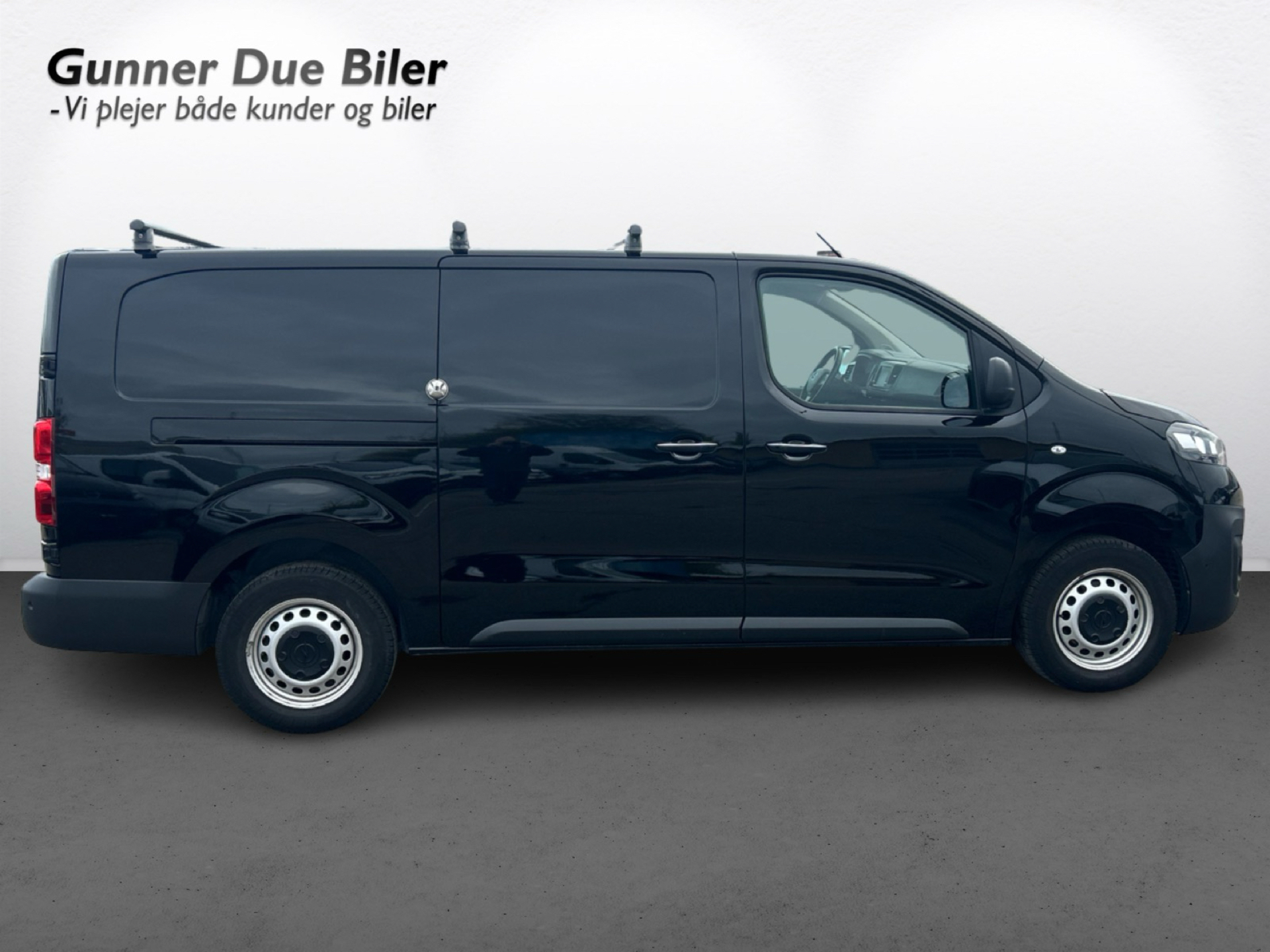 Billede af Opel Vivaro L3V2 2,0 BlueHDi Enjoy+ AT8 145HK Van 8g Aut.