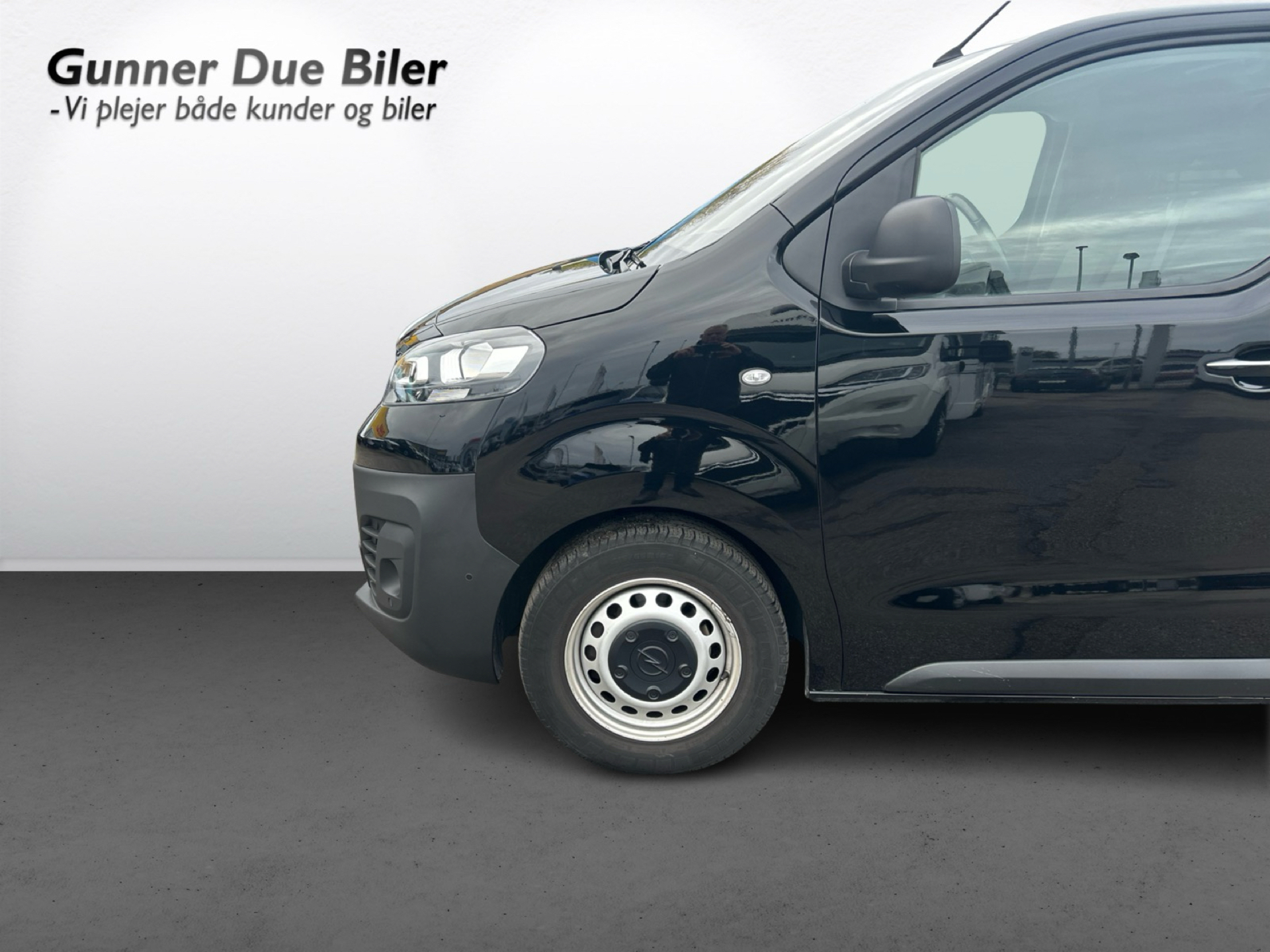 Billede af Opel Vivaro L3V2 2,0 BlueHDi Enjoy+ AT8 145HK Van 8g Aut.