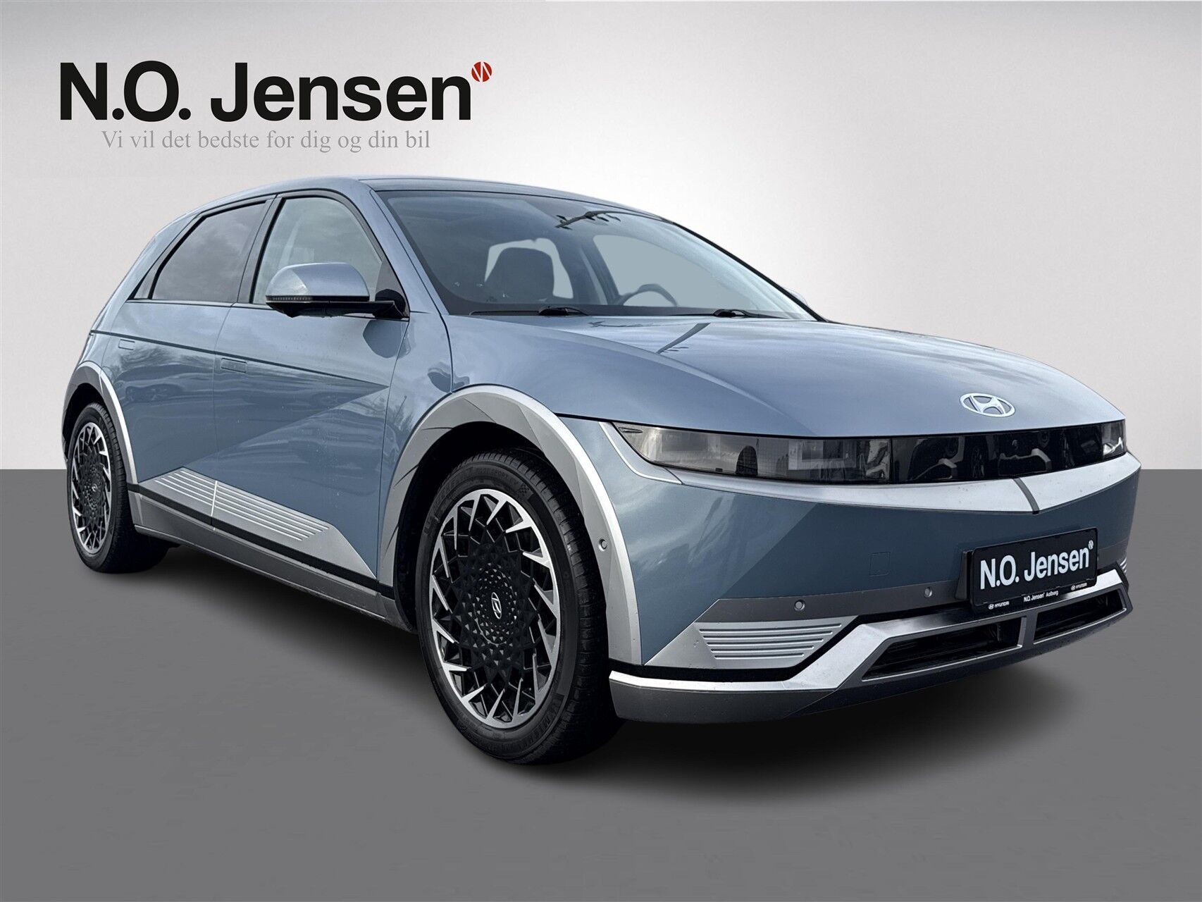 Billede af Hyundai Ioniq 5 Electric 72,6 kWh Ultimate 218HK 5d Aut.