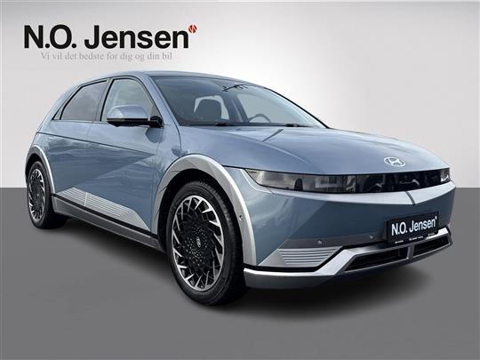 Hyundai Ioniq 5 Electric 72,6 kWh Ultimate 218HK 5d Aut.