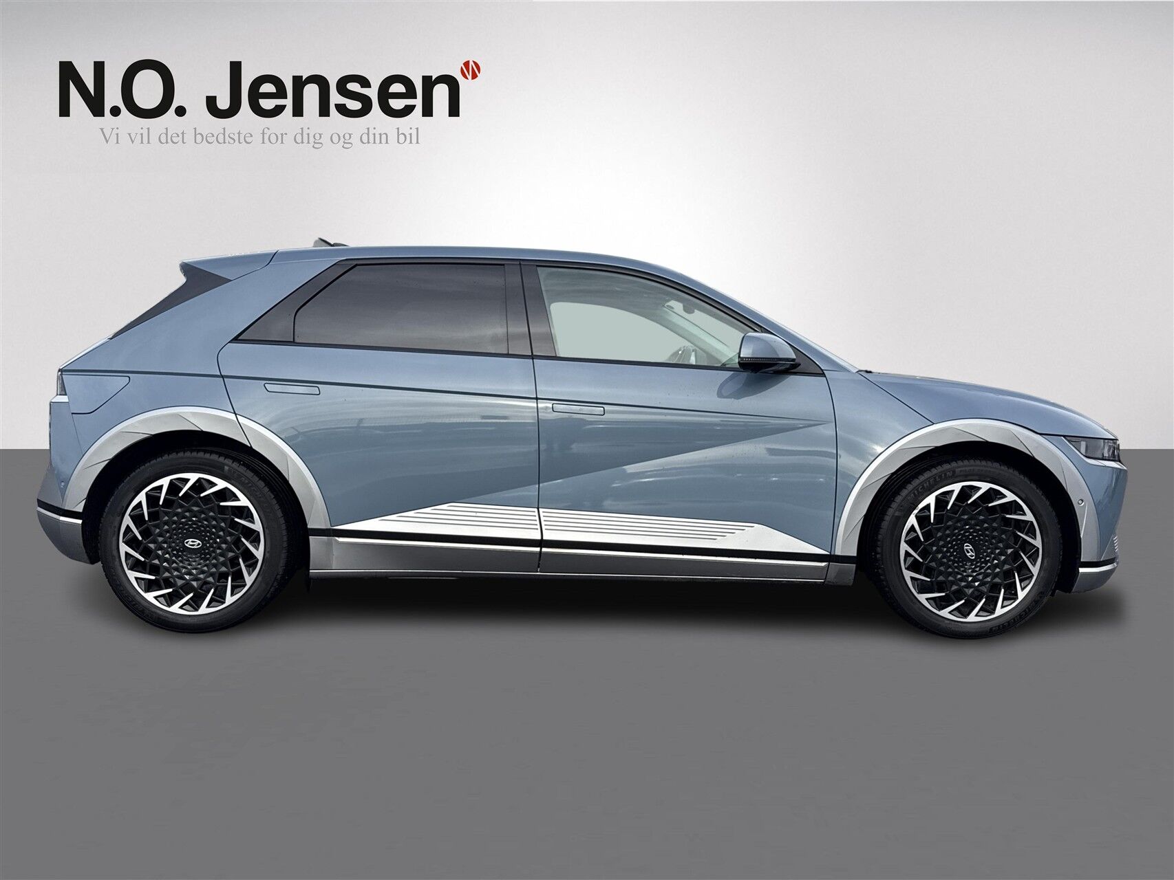 Billede af Hyundai Ioniq 5 Electric 72,6 kWh Ultimate 218HK 5d Aut.