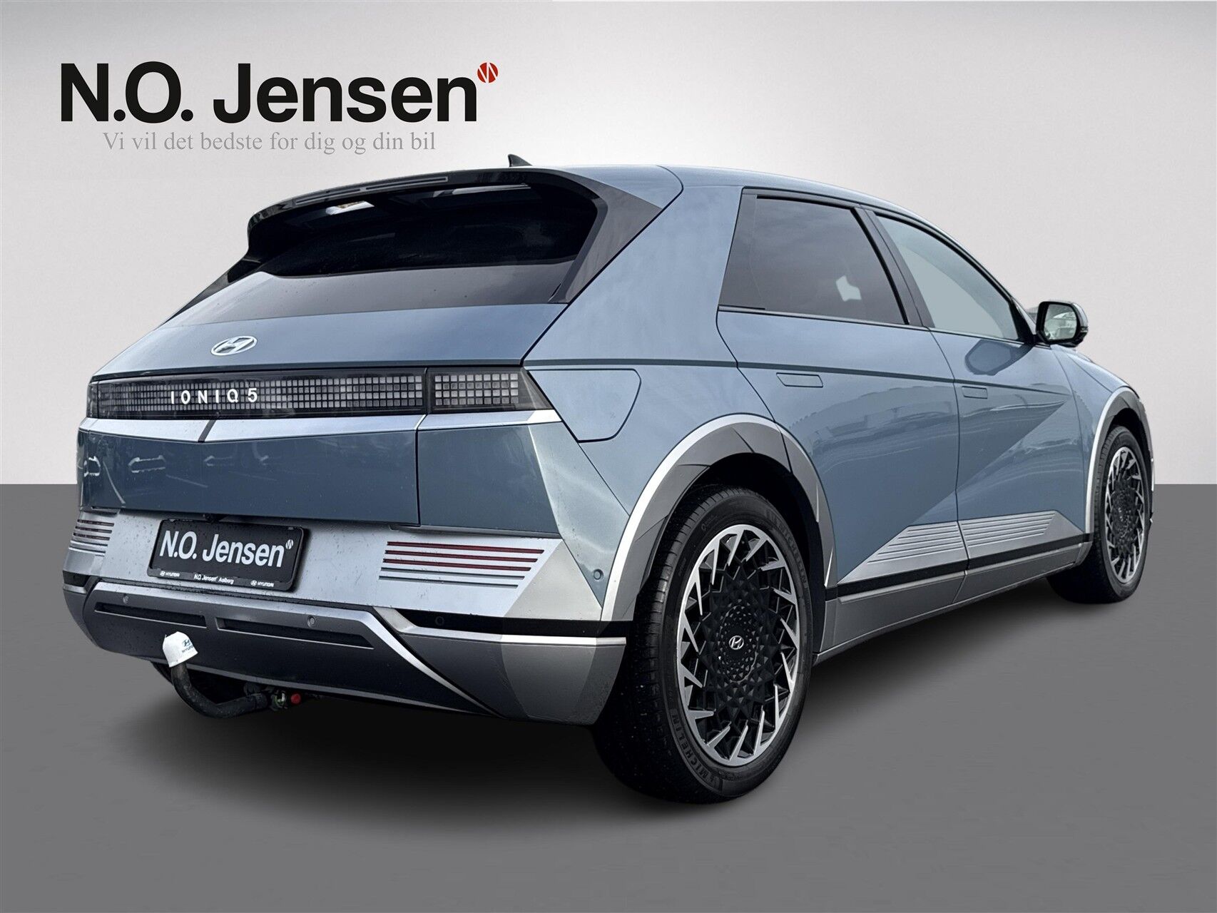 Billede af Hyundai Ioniq 5 Electric 72,6 kWh Ultimate 218HK 5d Aut.