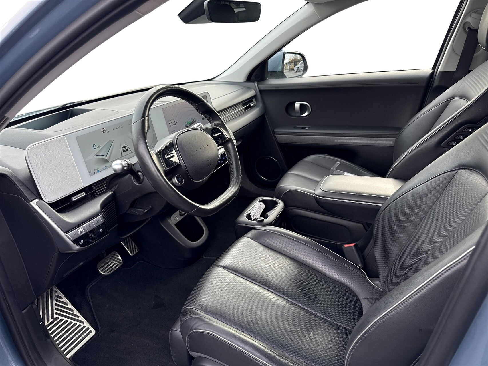 Billede af Hyundai Ioniq 5 Electric 72,6 kWh Ultimate 218HK 5d Aut.