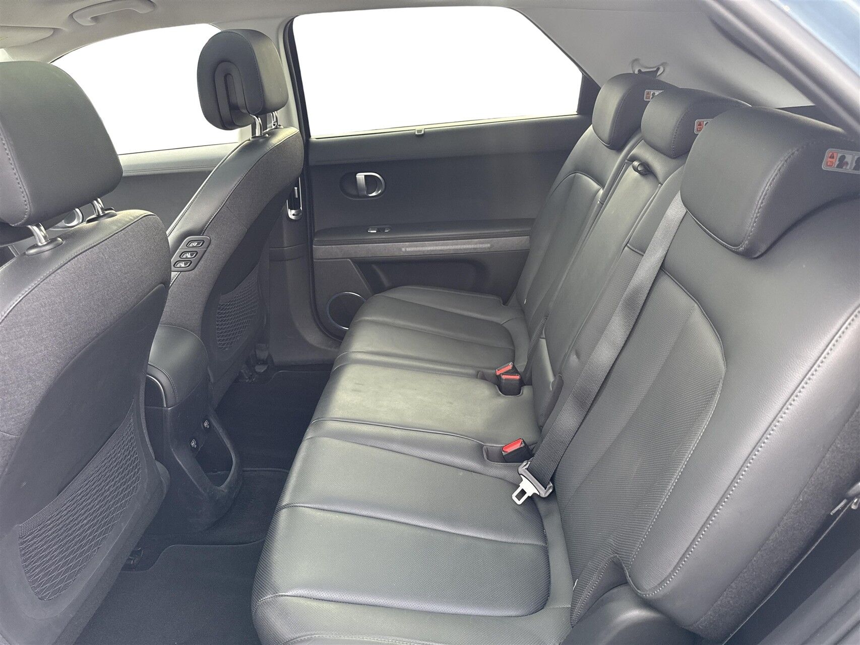 Billede af Hyundai Ioniq 5 Electric 72,6 kWh Ultimate 218HK 5d Aut.