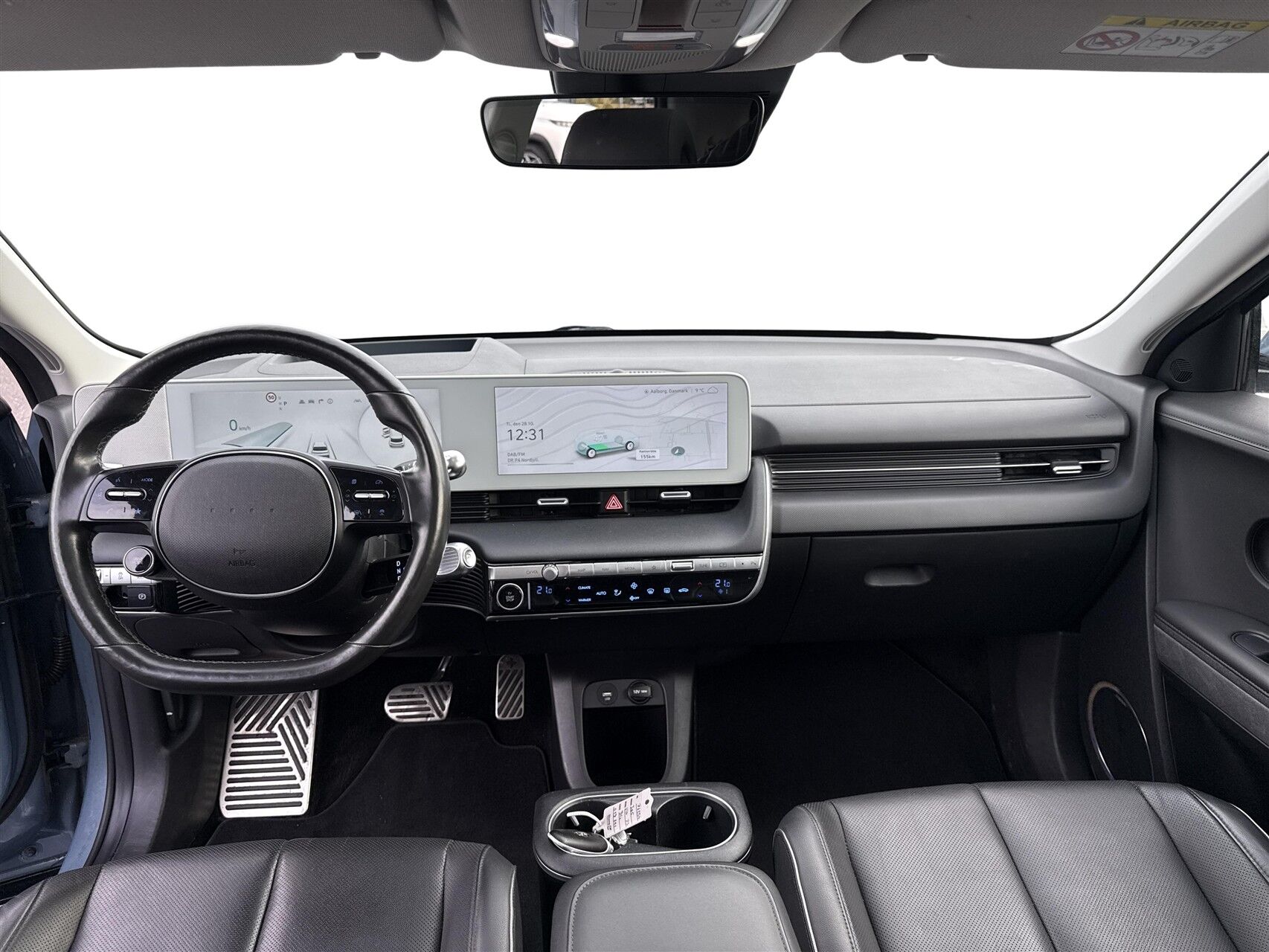 Billede af Hyundai Ioniq 5 Electric 72,6 kWh Ultimate 218HK 5d Aut.