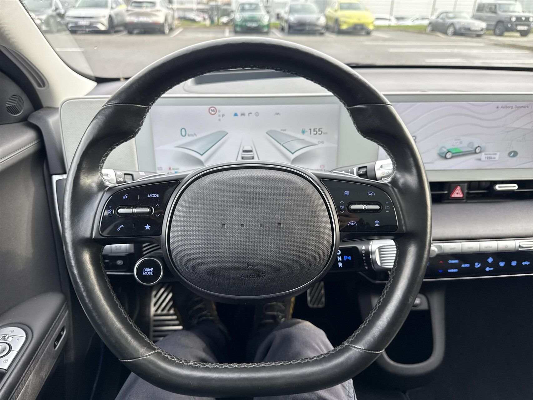 Billede af Hyundai Ioniq 5 Electric 72,6 kWh Ultimate 218HK 5d Aut.