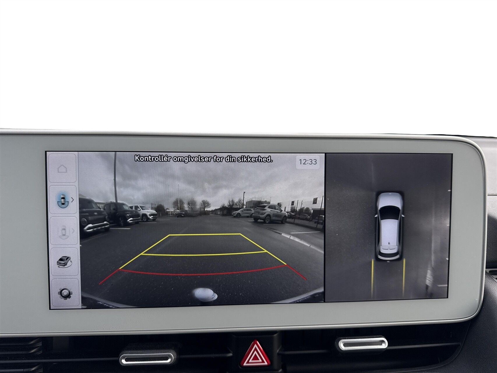 Billede af Hyundai Ioniq 5 Electric 72,6 kWh Ultimate 218HK 5d Aut.