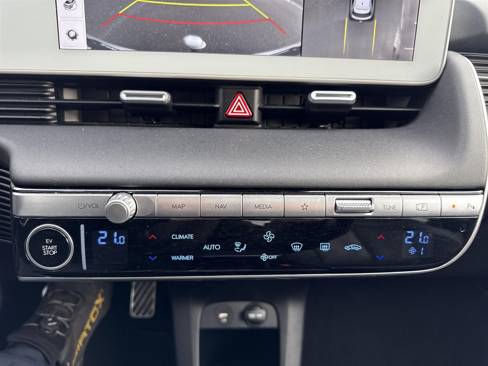 Billede af Hyundai Ioniq 5 Electric 72,6 kWh Ultimate 218HK 5d Aut.