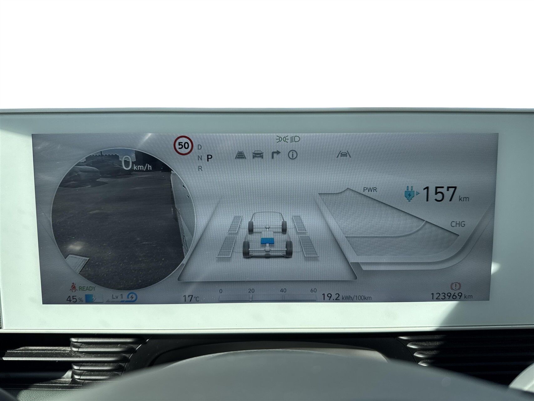 Billede af Hyundai Ioniq 5 Electric 72,6 kWh Ultimate 218HK 5d Aut.