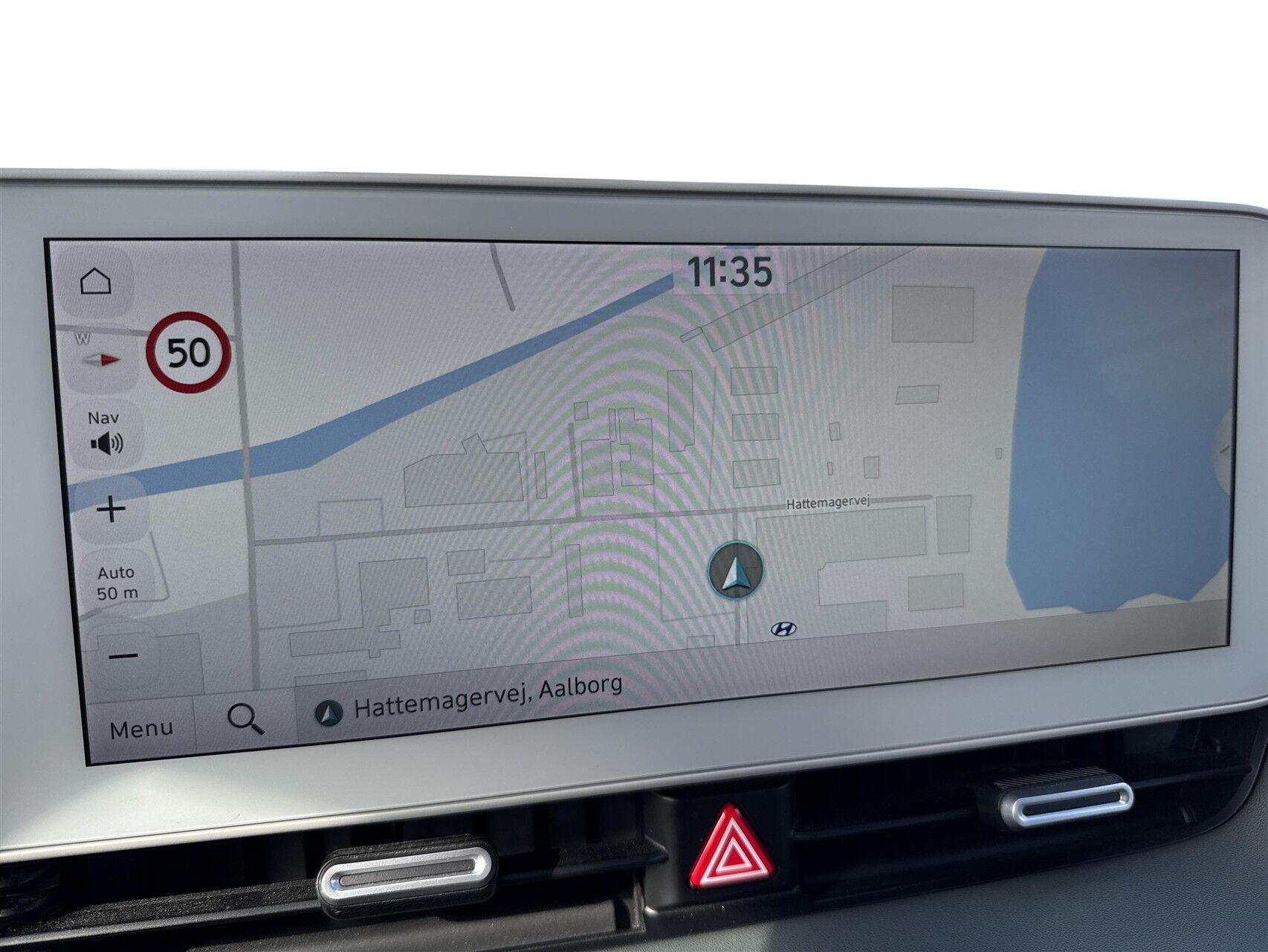 Billede af Hyundai Ioniq 5 Electric 72,6 kWh Ultimate 218HK 5d Aut.